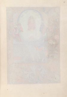 Hours of Queen Isabella the Catholic, Queen of Spain: Fol. 199r, c. 1500. Creator: Master of the First Prayerbook of Maximillian (Flemish, c. 1444-1519); Associates, and