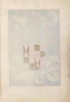 Hours of Queen Isabella the Catholic, Queen of Spain: Fol. 1r, c. 1500. Creator: Master of the First Prayerbook of Maximillian (Flemish, c. 1444-1519); Associates, and