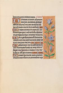 Hours of Queen Isabella the Catholic, Queen of Spain: Fol. 209r, c. 1500. Creator: Master of the First Prayerbook of Maximillian (Flemish, c. 1444-1519); Associates, and
