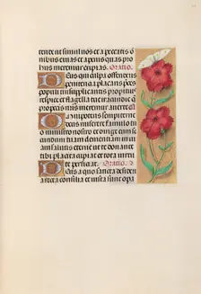 Hours of Queen Isabella the Catholic, Queen of Spain: Fol. 217r, c. 1500. Creator: Master of the First Prayerbook of Maximillian (Flemish, c. 1444-1519); Associates, and