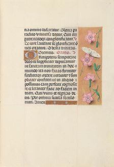 Hours of Queen Isabella the Catholic, Queen of Spain: Fol. 21r, c. 1500. Creator: Master of the First Prayerbook of Maximillian (Flemish, c. 1444-1519); Associates, and