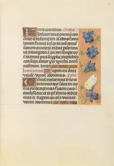 Hours of Queen Isabella the Catholic, Queen of Spain: Fol. 226r, c. 1500. Creator: Master of the First Prayerbook of Maximillian (Flemish, c. 1444-1519); Associates, and