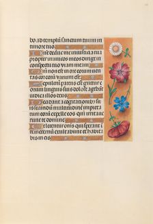 Hours of Queen Isabella the Catholic, Queen of Spain: Fol. 228r, c. 1500. Creator: Master of the First Prayerbook of Maximillian (Flemish, c. 1444-1519); Associates, and