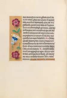 Hours of Queen Isabella the Catholic, Queen of Spain: Fol. 231v, c. 1500. Creator: Master of the First Prayerbook of Maximillian (Flemish, c. 1444-1519); Associates, and