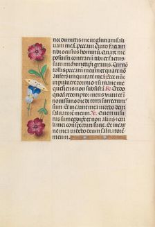 Hours of Queen Isabella the Catholic, Queen of Spain: Fol. 231v, c. 1500. Creator: Master of the First Prayerbook of Maximillian (Flemish, c. 1444-1519); Associates, and