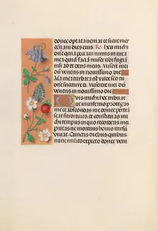 Hours of Queen Isabella the Catholic, Queen of Spain: Fol. 238v, c. 1500. Creator: Master of the First Prayerbook of Maximillian (Flemish, c. 1444-1519); Associates, and