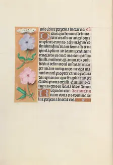 Hours of Queen Isabella the Catholic, Queen of Spain: Fol. 27v, c. 1500. Creator: Master of the First Prayerbook of Maximillian (Flemish, c. 1444-1519); Associates, and