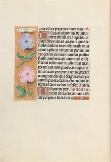 Hours of Queen Isabella the Catholic, Queen of Spain: Fol. 27v, c. 1500. Creator: Master of the First Prayerbook of Maximillian (Flemish, c. 1444-1519); Associates, and
