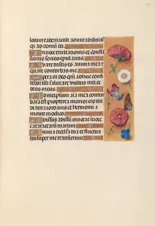 Hours of Queen Isabella the Catholic, Queen of Spain: Fol. 243r, c. 1500. Creator: Master of the First Prayerbook of Maximillian (Flemish, c. 1444-1519); Associates, and