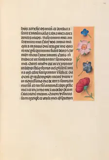 Hours of Queen Isabella the Catholic, Queen of Spain: Fol. 245r, c. 1500. Creator: Master of the First Prayerbook of Maximillian (Flemish, c. 1444-1519); Associates, and