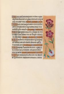 Hours of Queen Isabella the Catholic, Queen of Spain: Fol. 247r, c. 1500. Creator: Master of the First Prayerbook of Maximillian (Flemish, c. 1444-1519); Associates, and