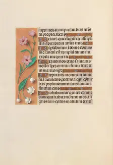 Hours of Queen Isabella the Catholic, Queen of Spain: Fol. 248v, c. 1500. Creator: Master of the First Prayerbook of Maximillian (Flemish, c. 1444-1519); Associates, and