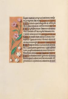 Hours of Queen Isabella the Catholic, Queen of Spain: Fol. 248v, c. 1500. Creator: Master of the First Prayerbook of Maximillian (Flemish, c. 1444-1519); Associates, and