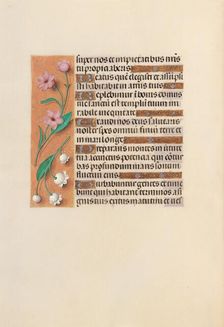 Hours of Queen Isabella the Catholic, Queen of Spain: Fol. 248v, c. 1500. Creator: Master of the First Prayerbook of Maximillian (Flemish, c. 1444-1519); Associates, and