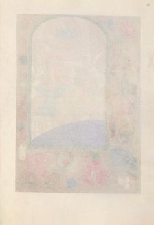 Hours of Queen Isabella the Catholic, Queen of Spain: Fol. 24r, c. 1500. Creator: Master of the First Prayerbook of Maximillian (Flemish, c. 1444-1519); Associates, and