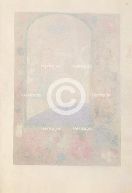 Hours of Queen Isabella the Catholic, Queen of Spain: Fol. 24r, c. 1500. Creator: Master of the First Prayerbook of Maximillian (Flemish, c. 1444-1519); Associates, and.