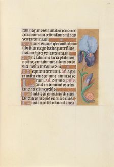 Hours of Queen Isabella the Catholic, Queen of Spain: Fol. 252r, c. 1500. Creator: Master of the First Prayerbook of Maximillian (Flemish, c. 1444-1519); Associates, and