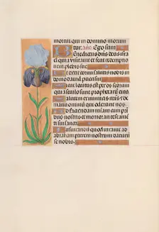 Hours of Queen Isabella the Catholic, Queen of Spain: Fol. 254v, c. 1500. Creator: Master of the First Prayerbook of Maximillian (Flemish, c. 1444-1519); Associates, and
