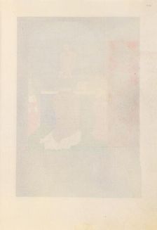 Hours of Queen Isabella the Catholic, Queen of Spain: Fol. 264r, c. 1500. Creator: Master of the First Prayerbook of Maximillian (Flemish, c. 1444-1519); Associates, and