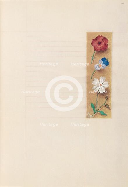 Hours of Queen Isabella the Catholic, Queen of Spain: Fol. 271r, c. 1500. Creator: Master of the First Prayerbook of Maximillian (Flemish, c. 1444-1519); Associates, and.