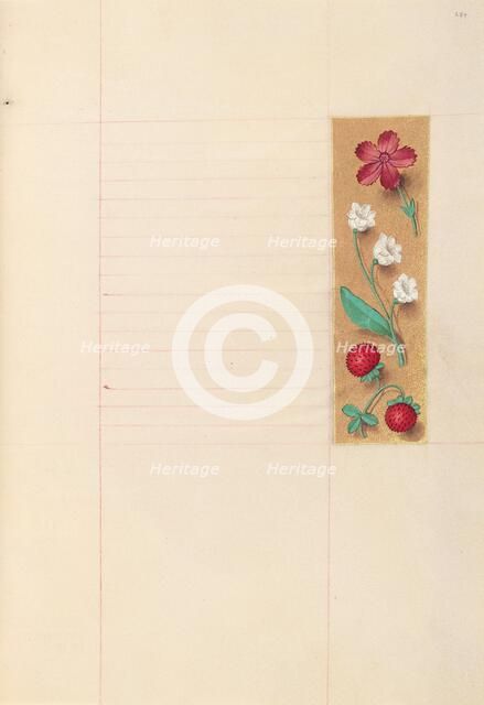 Hours of Queen Isabella the Catholic, Queen of Spain: Fol. 274r, c. 1500. Creator: Master of the First Prayerbook of Maximillian (Flemish, c. 1444-1519); Associates, and.