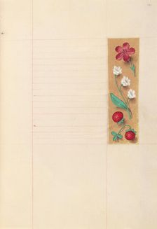 Hours of Queen Isabella the Catholic, Queen of Spain: Fol. 274r, c. 1500. Creator: Master of the First Prayerbook of Maximillian (Flemish, c. 1444-1519); Associates, and