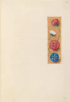 Hours of Queen Isabella the Catholic, Queen of Spain: Fol. 275r, c. 1500. Creator: Master of the First Prayerbook of Maximillian (Flemish, c. 1444-1519); Associates, and