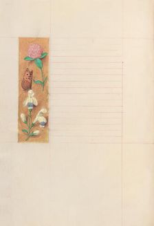 Hours of Queen Isabella the Catholic, Queen of Spain: Fol. 276v, c. 1500. Creator: Master of the First Prayerbook of Maximillian (Flemish, c. 1444-1519); Associates, and