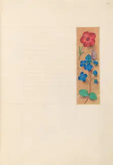Hours of Queen Isabella the Catholic, Queen of Spain: Fol. 277r, c. 1500. Creator: Master of the First Prayerbook of Maximillian (Flemish, c. 1444-1519); Associates, and