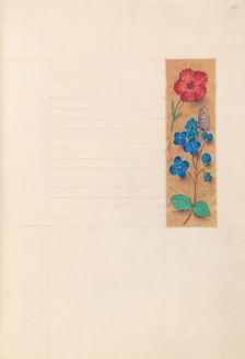 Hours of Queen Isabella the Catholic, Queen of Spain: Fol. 277r, c. 1500. Creator: Master of the First Prayerbook of Maximillian (Flemish, c. 1444-1519); Associates, and