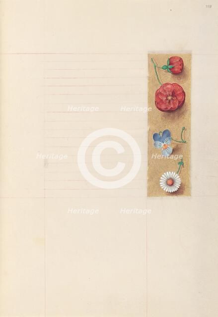 Hours of Queen Isabella the Catholic, Queen of Spain: Fol. 278r, c. 1500. Creator: Master of the First Prayerbook of Maximillian (Flemish, c. 1444-1519); Associates, and.