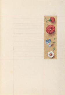 Hours of Queen Isabella the Catholic, Queen of Spain: Fol. 278r, c. 1500. Creator: Master of the First Prayerbook of Maximillian (Flemish, c. 1444-1519); Associates, and