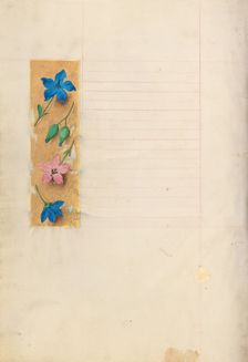 Hours of Queen Isabella the Catholic, Queen of Spain: Fol. 279v, c. 1500. Creator: Master of the First Prayerbook of Maximillian (Flemish, c. 1444-1519); Associates, and