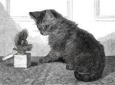 "How are you?" by J. C. Dollman, 1876. Creator: RC West