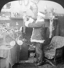 How Happy They Will be in the Morning Artist: Excelsior Stereoscopic Tours