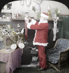 How Happy They Will be in the Morning Artist: Excelsior Stereoscopic Tours