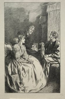 How I Lost My Whiskers, 1866. Creator: Charles Samuel Keene (British, 1823-1891)