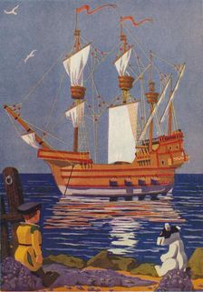 How John Trusty Sailed the Seas 1937