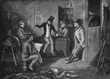 How The Race Was Won 19th century, (1911)