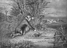 How The Secret Got Out 1911