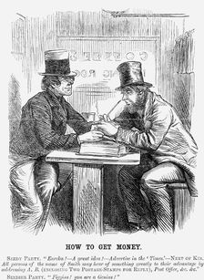 How to Get Money 1859