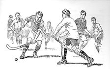 How to Play Hockey 1937