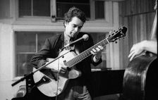 Howard Alden, Tenor Clef, July 1992. Artist: Brian O'Connor