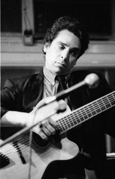 Howard Alden, Tenor Clef, July 1992. Artist: Brian O'Connor