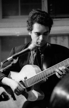 Howard Alden, Tenor Clef, July 1992. Artist: Brian O'Connor