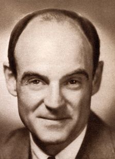 Howard Estabrook, American screen writer, 1933