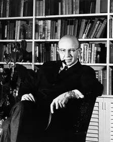 Howard Fast (1914- ), American Writer. Creator: Unknown