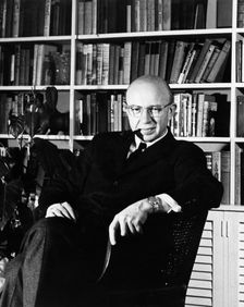Howard Fast (1914- ), American Writer. Creator: Unknown