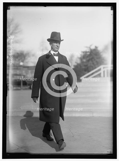 Howard Southerland, between 1909 and 1923. Creator: Harris & Ewing.
