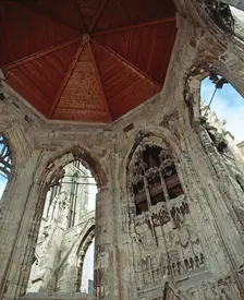 Howden Minster, Humberside, East Riding of Yorkshire, c2000s(?). Artist: Historic England Staff Photographer